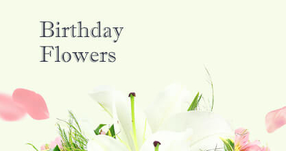 Birthday Flowers Maida Vale