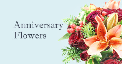 Anniversary Flowers Maida Vale